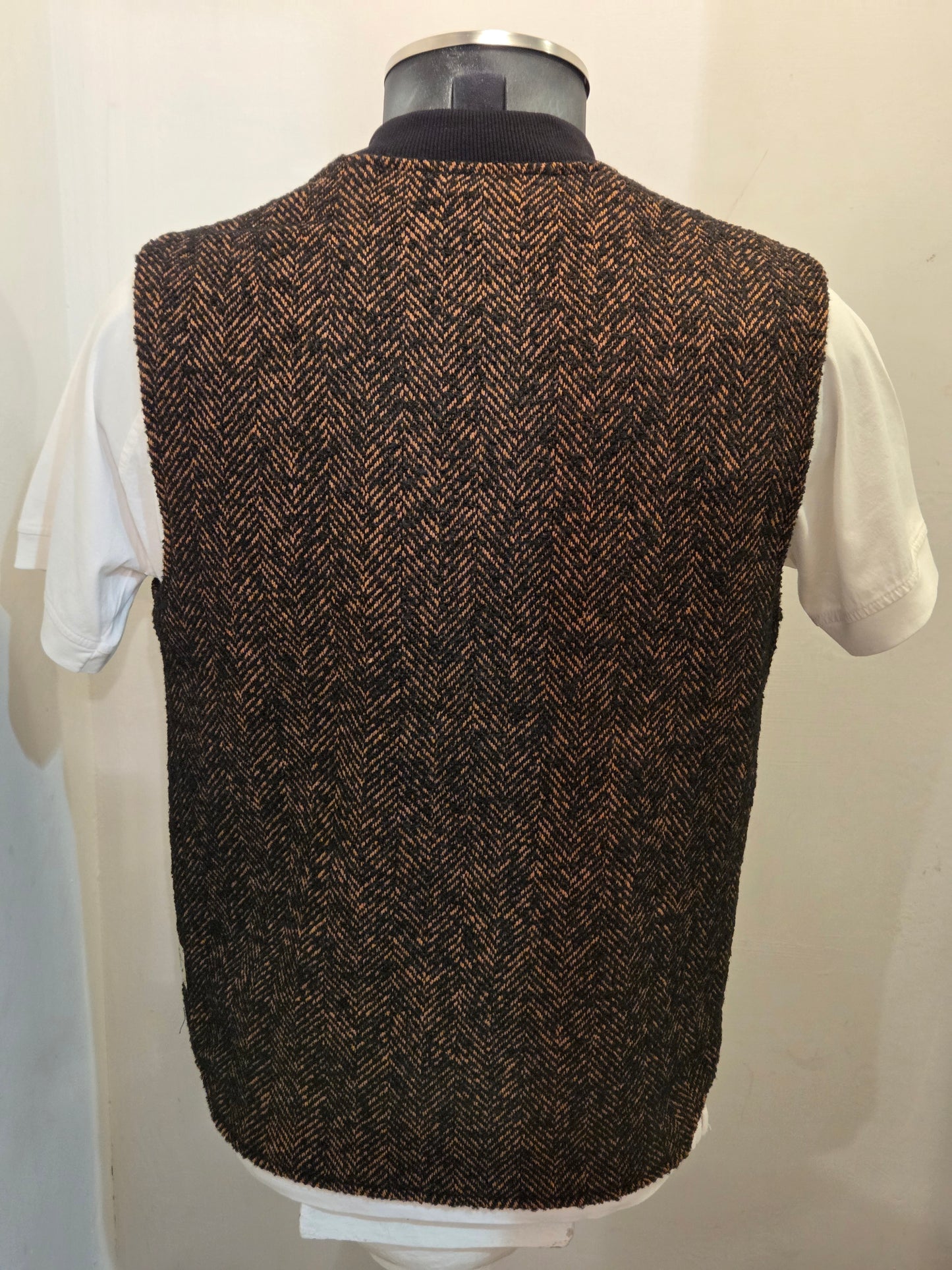 GILET SEADOG WILLOW RESCA TRAPUNTA COLOR MORO