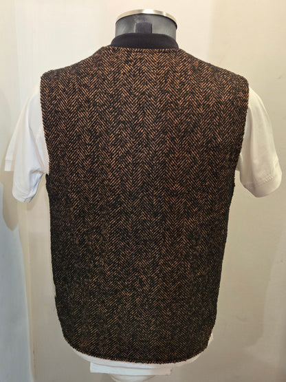 GILET SEADOG WILLOW RESCA TRAPUNTA COLOR MORO