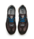 SCARPE KEH-NOO KM 9775 BROWN/BLACK
