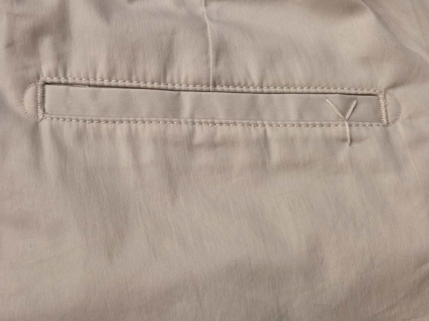 PANTALONE YAN SIMMON LIFE TELA PARACADUTE T543L COLOR GESSO
