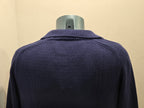 IN THE BOX MAGLIA POLO 100% COTONE COLORE BLUE 100% MADE IN ITALY