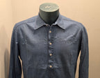 CAMICIA POLO SEADOG ALEGRE COLOR CHAMBRAY