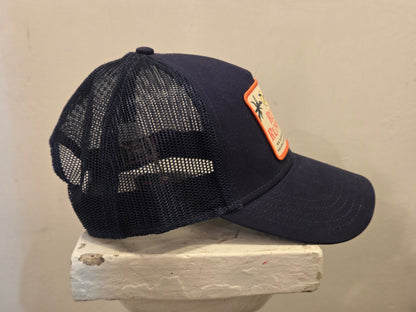 CAPPELLO AMERICAN NEEDLE RUM RUNNER ARCHIVE TIKI VALIN 23009A