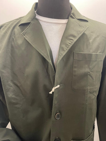 GIACCA CAMICIA GMF COLOR VERDONE SG236