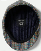 COPPOLA BRIXTON HOOLIGAN SNAP CAP MULTIPLAID