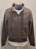 LOYD GIACCA BOMBER SEAGOG COLOR MORO