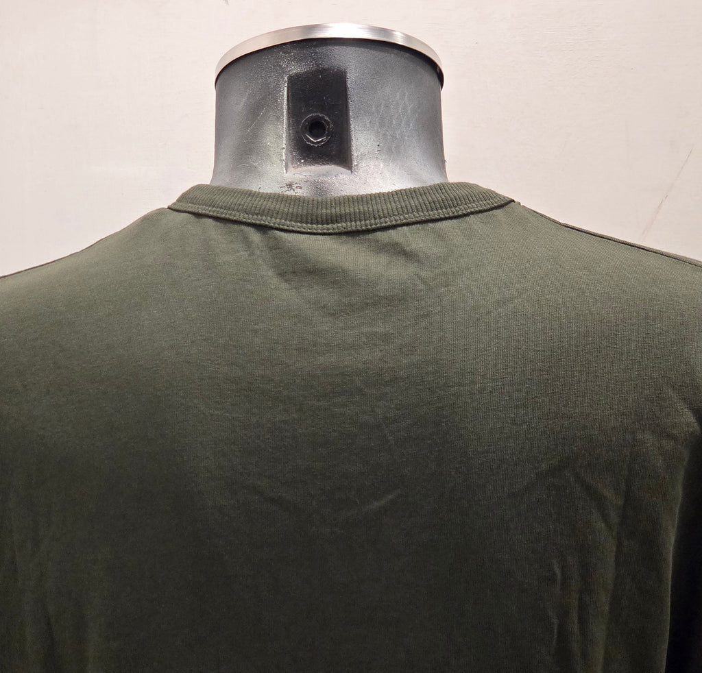 T-SHIRT OVER SEADOG BRIAN COLOR MILITARE