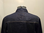 SCHOTT DENIM JACKET NYC TRUCKS COLOR RAW