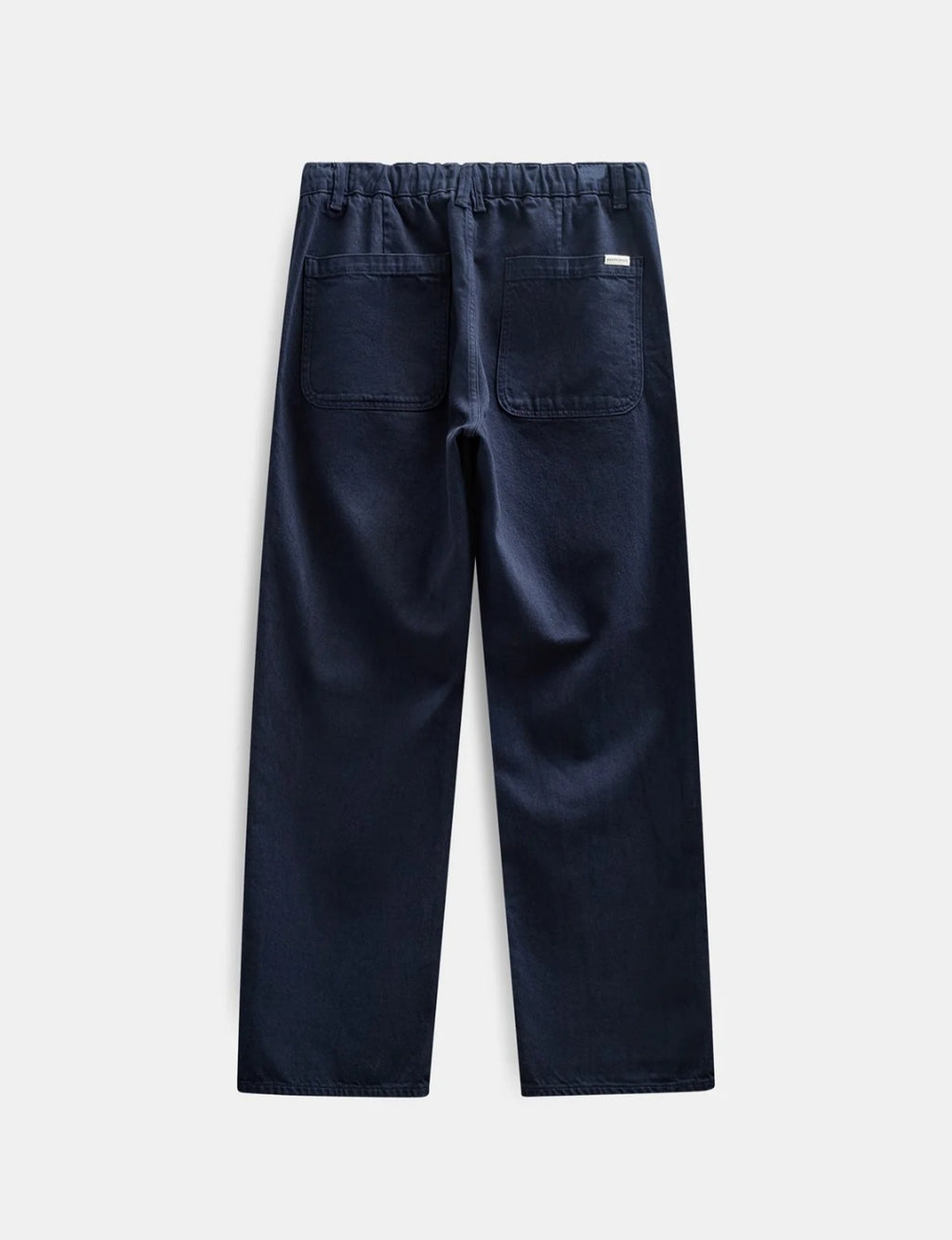 AKJONAS ELA TWILL PANTS ANERKJENDT COLOR SKY CAPTAIN