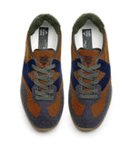 KEH-NOO SCARPE KM 9730 PEWTER/OCRA