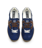 SCARPE KEH-NOO KM 9777 BLUE/BRICK