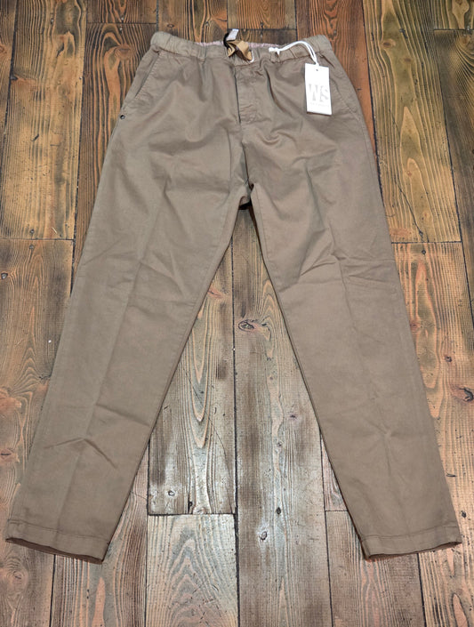 PANTALONI WHITE SAND 25WSU66 05 COLOR OLIVE