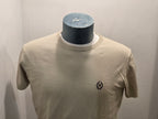 IN THE BOX MAGLIA FILO EMBROIDERY GARMENT DYED COLOR BEIGE