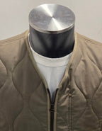 FRONT STREET MARINAIO VEST COLOR SLATE GREEN