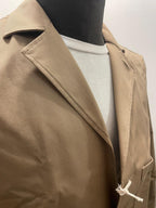 GIACCA CAMICIA GMF COLOR TORTORA SG236