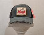 CAPPELLO AMERICAN NEEDLE ORVILLE MACK TRUCKS COLOR VERDE