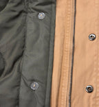 TOOCO SAHARIAN DOUBLE CON IMBOTTITURA RIMOVIBILE COLOR SAND