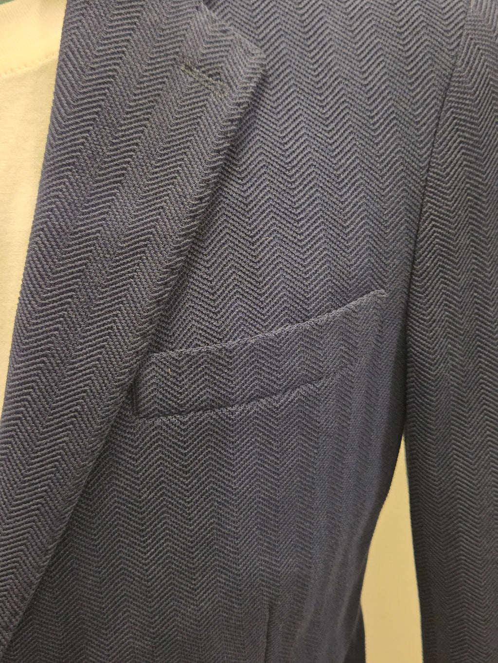 Giacca Monopetto Blu Ag Trend - Egic-PP72