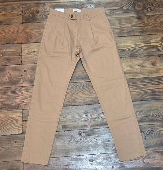 PANTALONE YAN SIMMON FRIEND T633F COLOR BISCOTTO