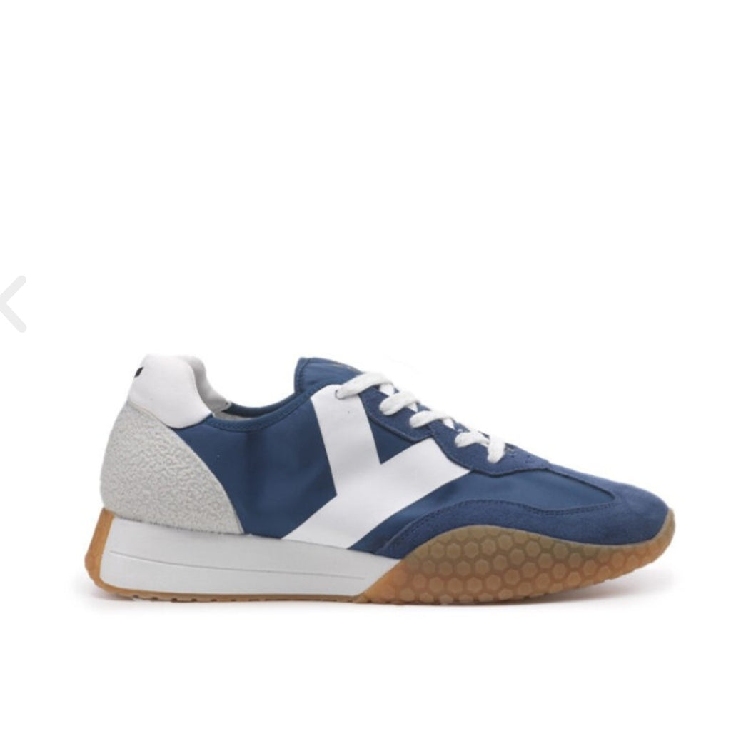 KEH-NOO SCARPE KM 9313 DEEP BLUE