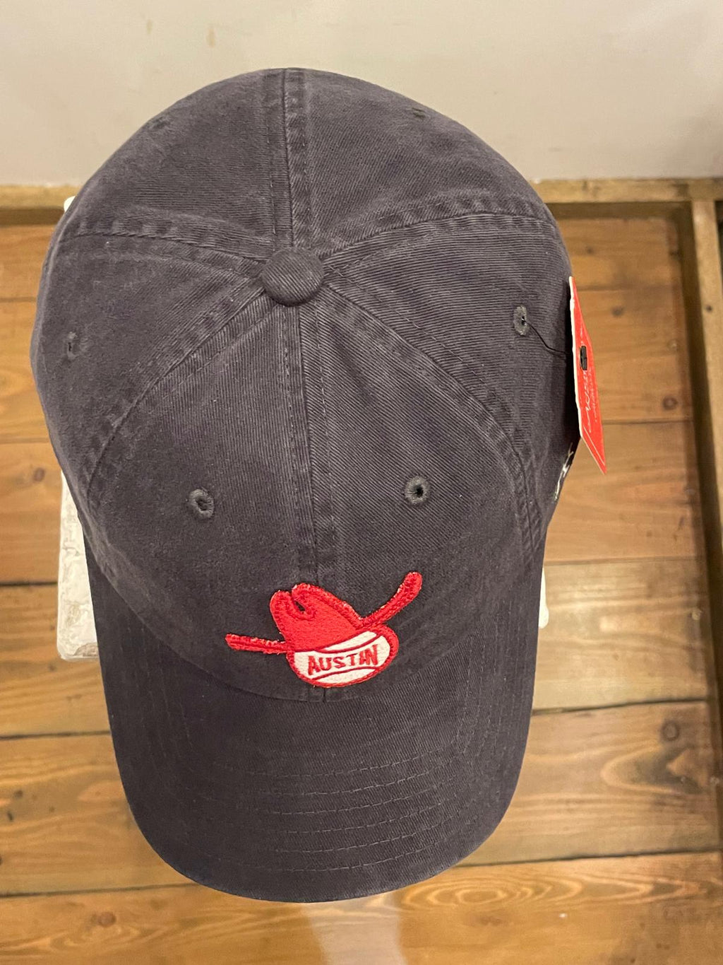 AMERICAN NEEDLE AUSTIN SENATORS ARCHIVE AN NAVY TRUCKER