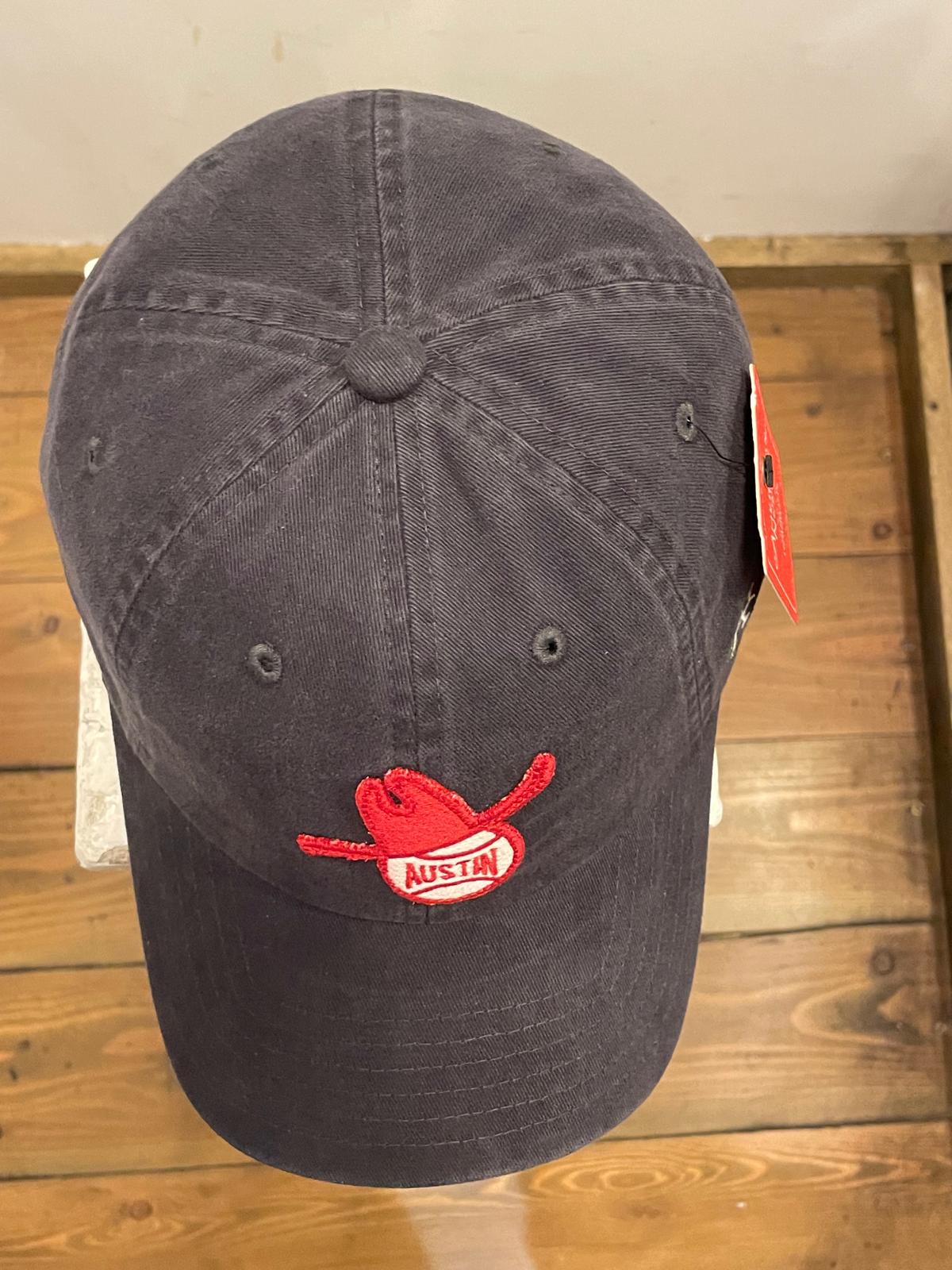 AMERICAN NEEDLE AUSTIN SENATORS ARCHIVE AN NAVY TRUCKER