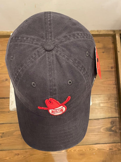 AMERICAN NEEDLE AUSTIN SENATORS ARCHIVE AN NAVY TRUCKER