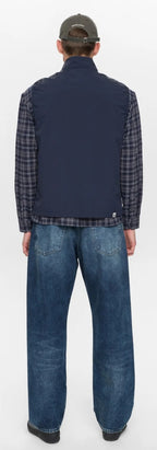 AKROBIN TEC GILET ANERKJENDT COLOR SKY CAPTAIN