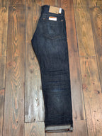 MINUS ONE JEANS CIMOSATO REGULAR LEG CONNOISSEUR BLUE