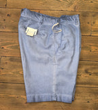 BERMUDA PERFECTION MARMORIZZATO 265-TFR COLOR CELESTE