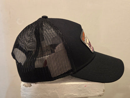 CAPPELLO AMERICAN NEEDLE GRAND CANYON NP VALIN NERO SMU550A
