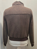 LOYD GIACCA BOMBER SEAGOG COLOR MORO