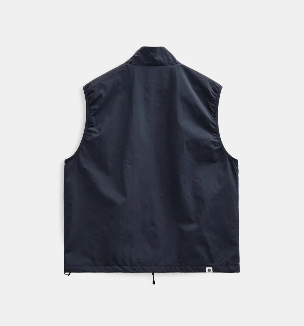 AKROBIN TEC GILET ANERKJENDT COLOR SKY CAPTAIN