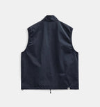 AKROBIN TEC GILET ANERKJENDT COLOR SKY CAPTAIN