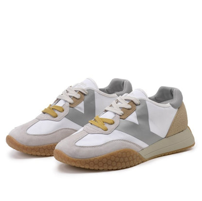 SCARPE KEH-NOO KM 9313 WHITE/GREY/BEIGE