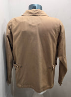 FRONT STREET 8 THE JACKET COLORE DESERT 100% COTONE ALGODON MADE IN ITALY