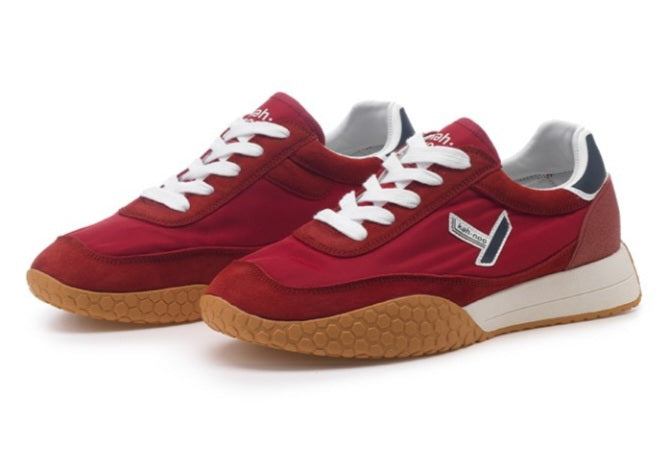 SCARPE KEH-NOO KM9708 COLOR RED/NAVY