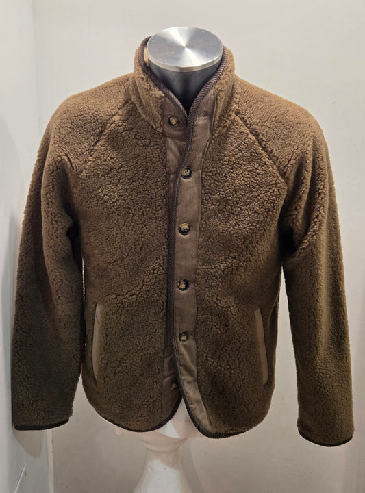 GIACCA ORSETTO TINTA UNITA IN THE BOX