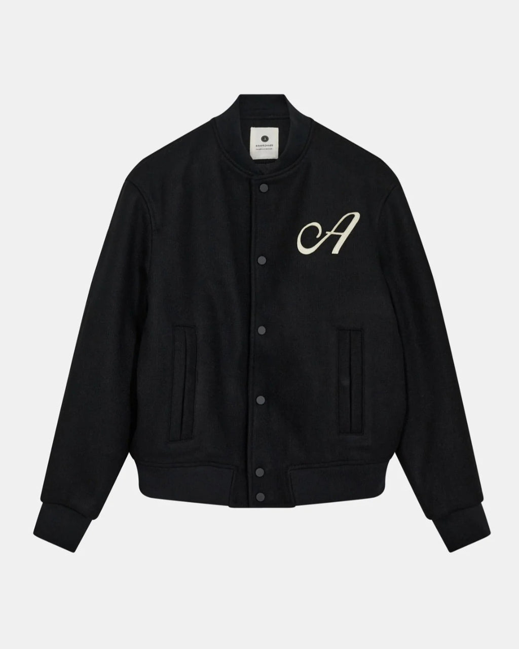 BOMBER ANERKJENDT COLOR NERO