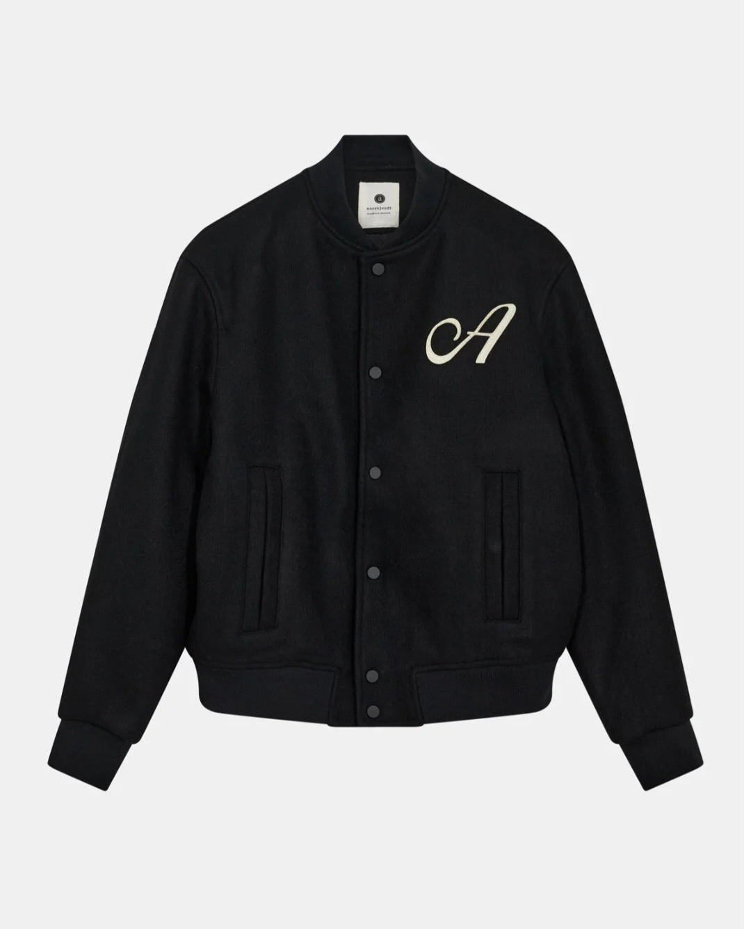 BOMBER ANERKJENDT COLOR NERO