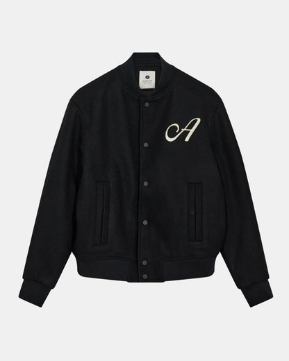 BOMBER ANERKJENDT COLOR NERO