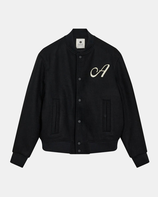 BOMBER ANERKJENDT COLOR NERO