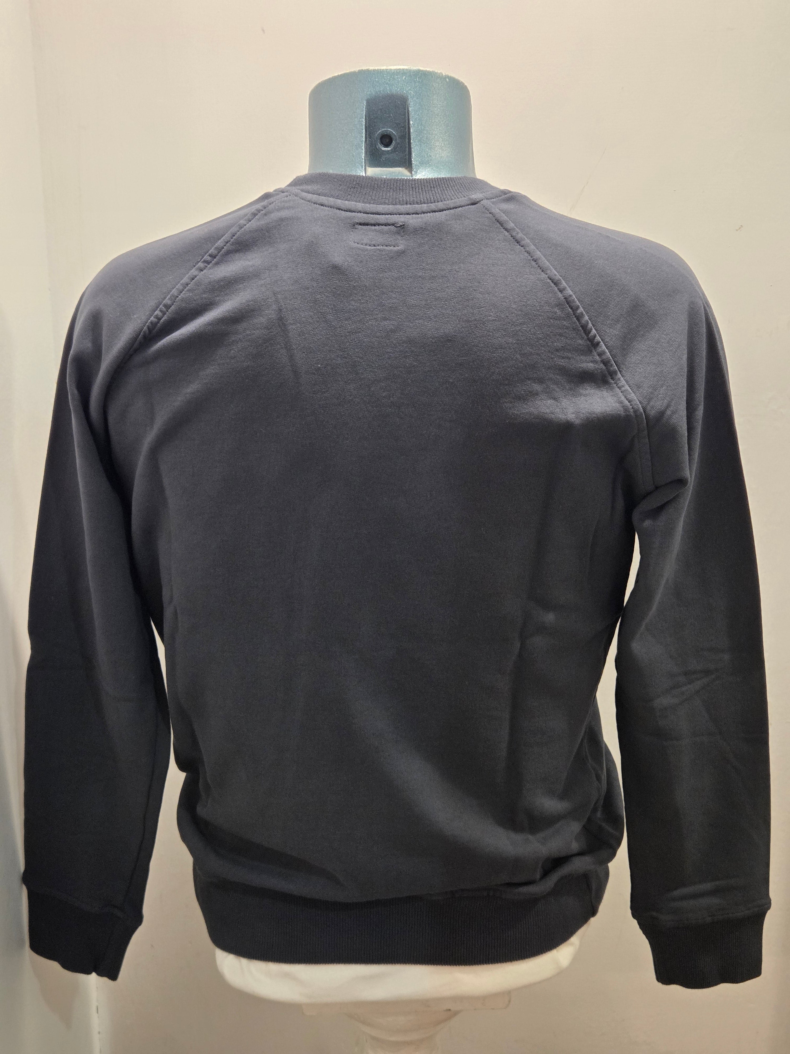 FELPA SEADOG KENNEDY COLOR GRIGIO SCURO