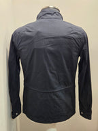 SCHOTT FIELD JACKET NYC COLOR BLU