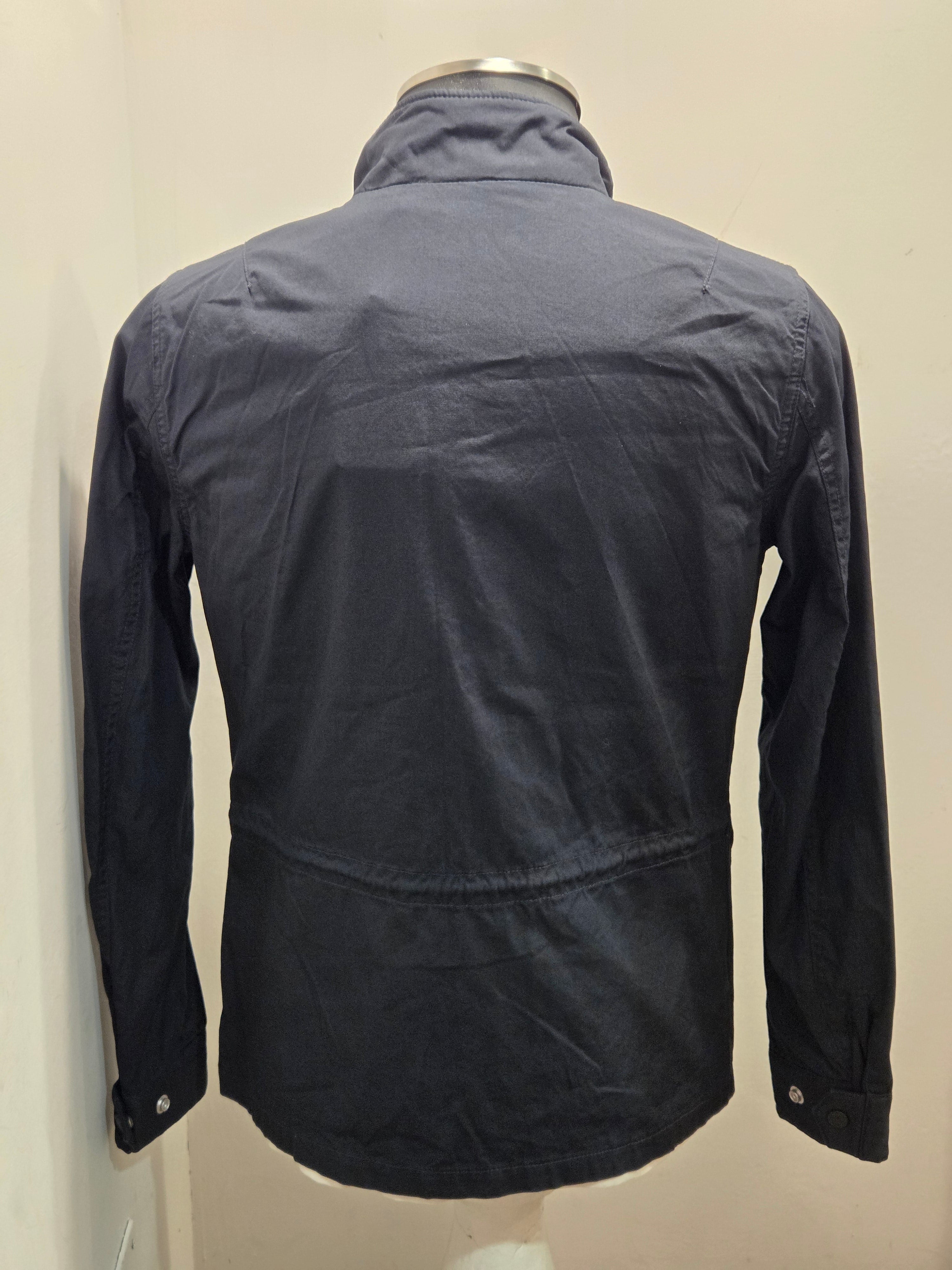 SCHOTT FIELD JACKET NYC COLOR BLU