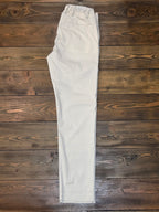 PANTALONE YAN SIMMON LIFE TELA PARACADUTE T543L COLOR GESSO