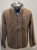 GIACCA ORSETTO PENFIELD COLOR LEAD GREY