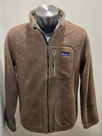 GIACCA ORSETTO PENFIELD COLOR LEAD GREY