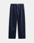 AKJONAS ELA TWILL PANTS ANERKJENDT COLOR SKY CAPTAIN