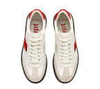 SCARPE EPT East Pacific Trade Modello Santos Colore Off White/Red